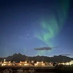 Rorbuene Havn Svolvær