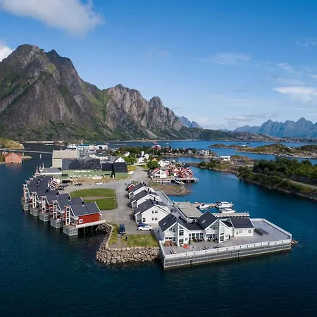 Rorbuanlegget Havn *