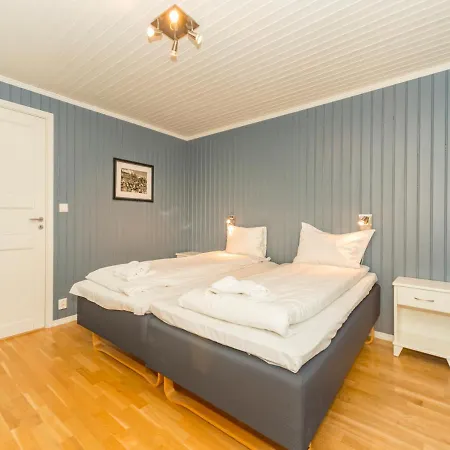 Lodger Rorbuanlegget Havn