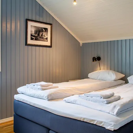 Rorbuanlegget Havn Lodger *