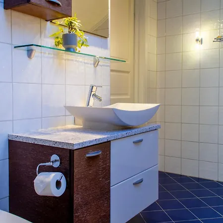 山林小屋 Rorbuene Havn *