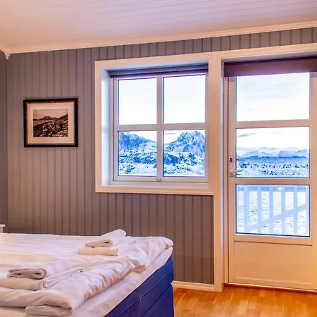 Rorbuanlegget Havn Svolvær