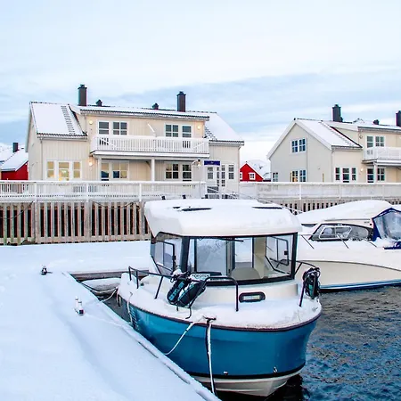 Rorbuanlegget Havn Svolvær