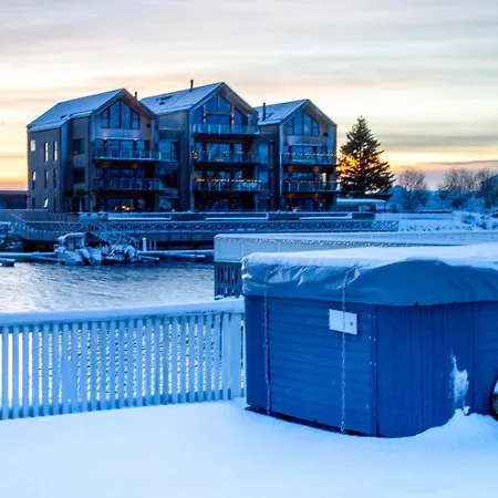 Lodger Rorbuanlegget Havn *