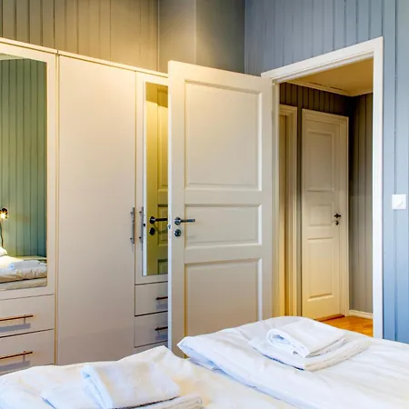 Rorbuanlegget Havn Svolvær