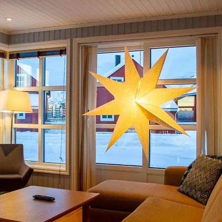 Lodger Rorbuanlegget Havn