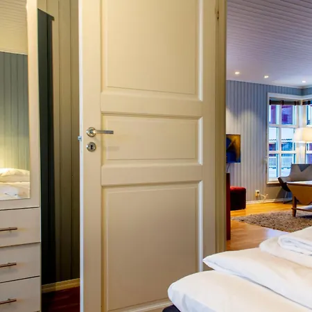 Rorbuanlegget Havn Svolvær