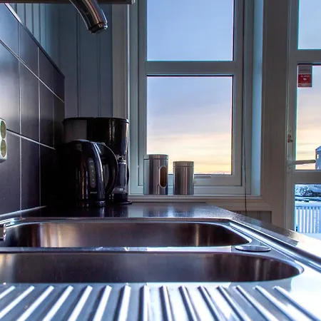 Rorbuanlegget Havn Lodger Svolvær