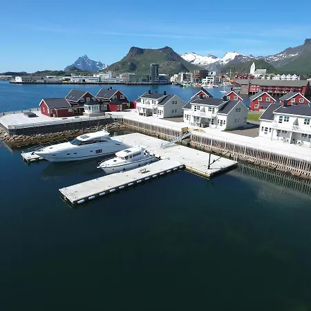 Rorbuene Havn *
