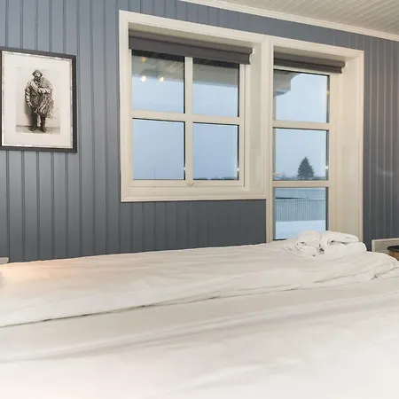 山林小屋 Rorbuene Havn