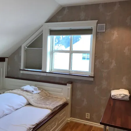 Rorbuene Havn Lodge Svolvær