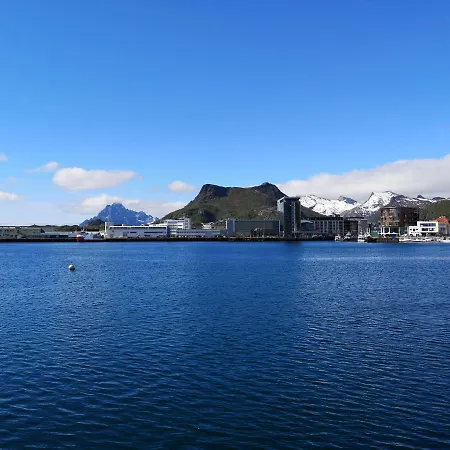 Rorbuanlegget Havn Lodger Svolvær
