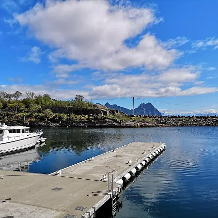 Rorbuene Havn Alojamento de Turismo Selvagem Svolvær