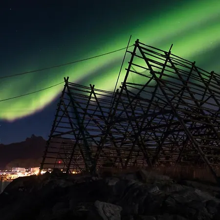 Rorbuanlegget Havn Lodger *