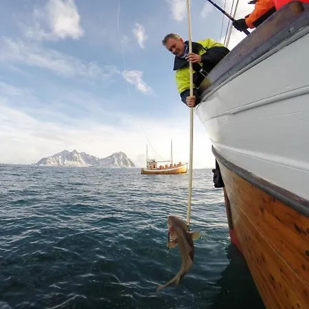 Rorbuanlegget Havn *