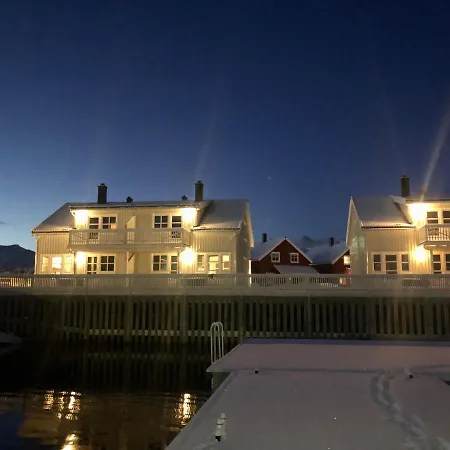 Lodge Rorbuene Havn *