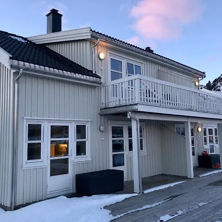 Rorbuene Havn 山林小屋