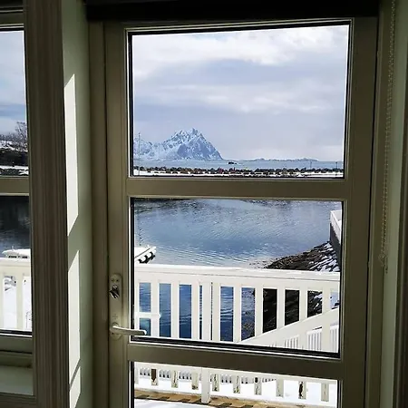 山林小屋 Rorbuene Havn *