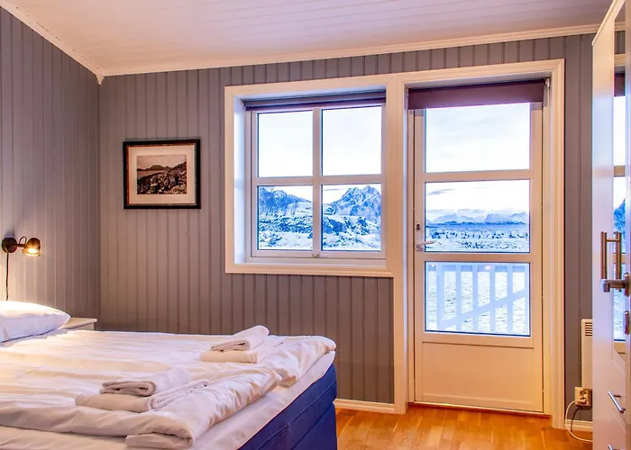 Rorbuene Havn Свольвер