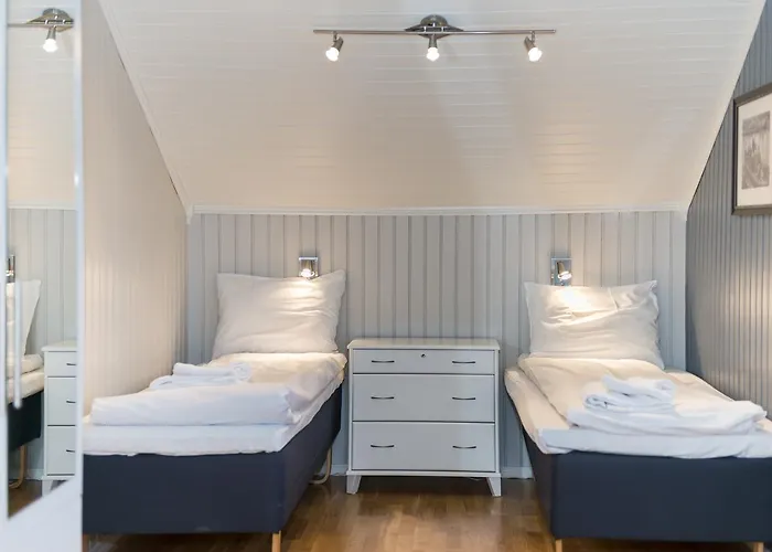 Rorbuene Havn Свольвер