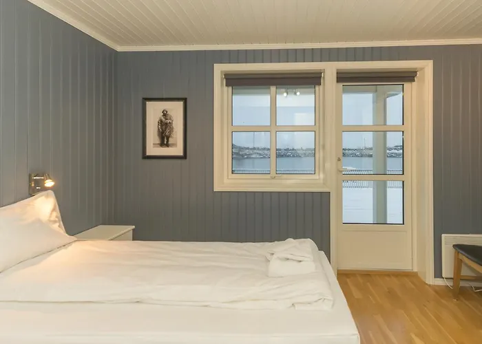 Alojamento de Turismo Selvagem Rorbuene Havn Svolvær