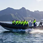 Rorbuene Havn אכסניה