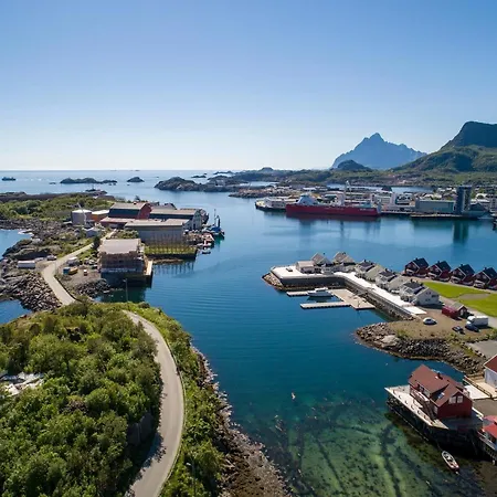 Rorbuene Havn Lodge