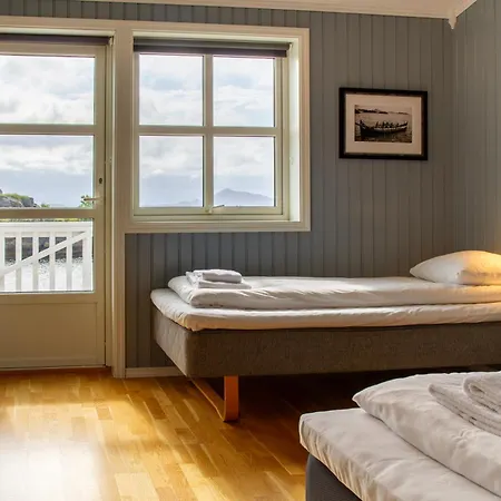 Rorbuene Havn Lodge