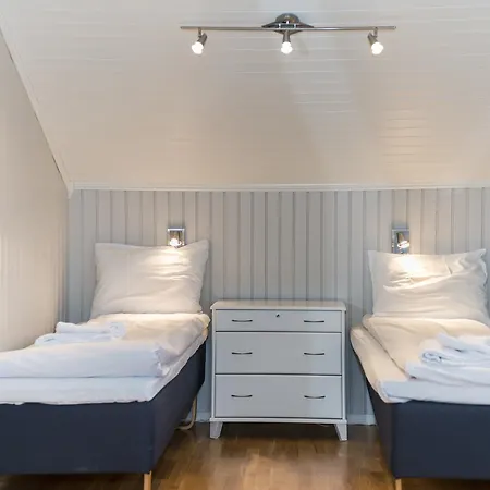 Rorbuene Havn Svolvær