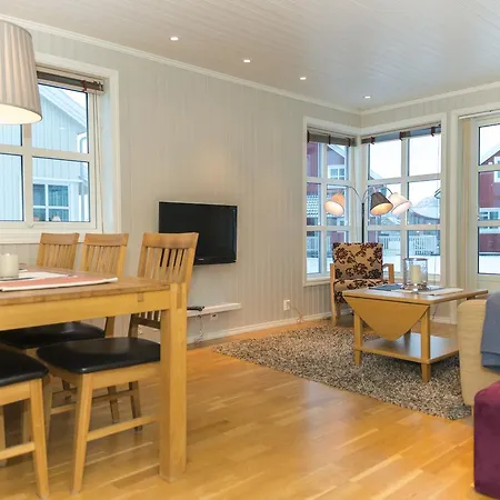 Rorbuene Havn Lodge