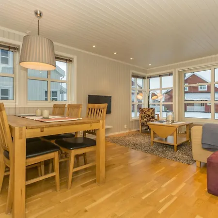 Rorbuene Havn Lodge Svolvær