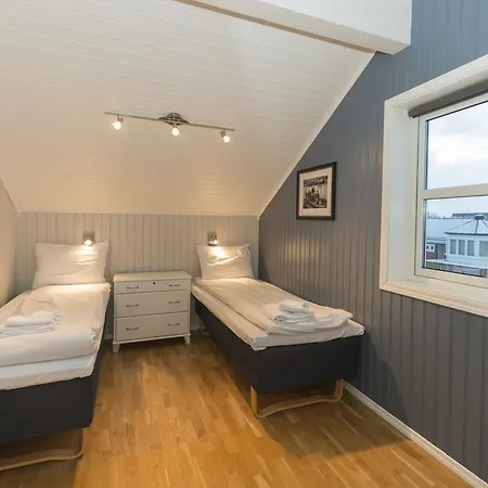 Rorbuene Havn Lodge