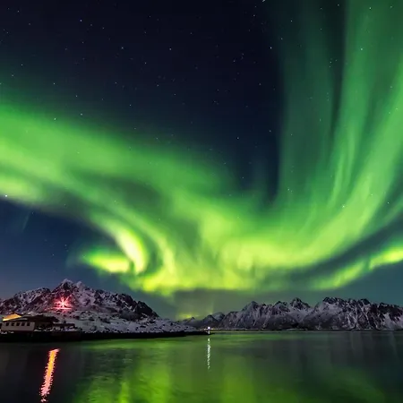 Rorbuene Havn Lodge Svolvaer
